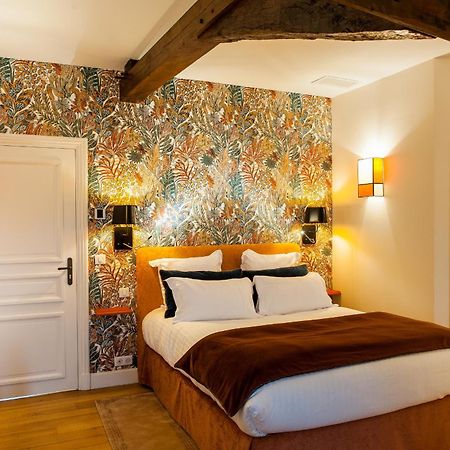 Bed and Breakfast La Petite Folie Онфлёр Экстерьер фото
