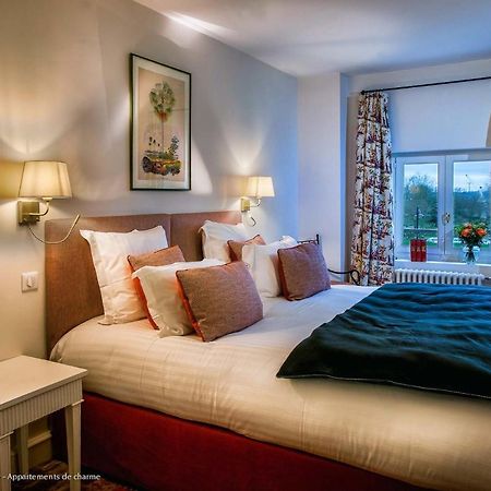 Bed and Breakfast La Petite Folie Онфлёр Экстерьер фото