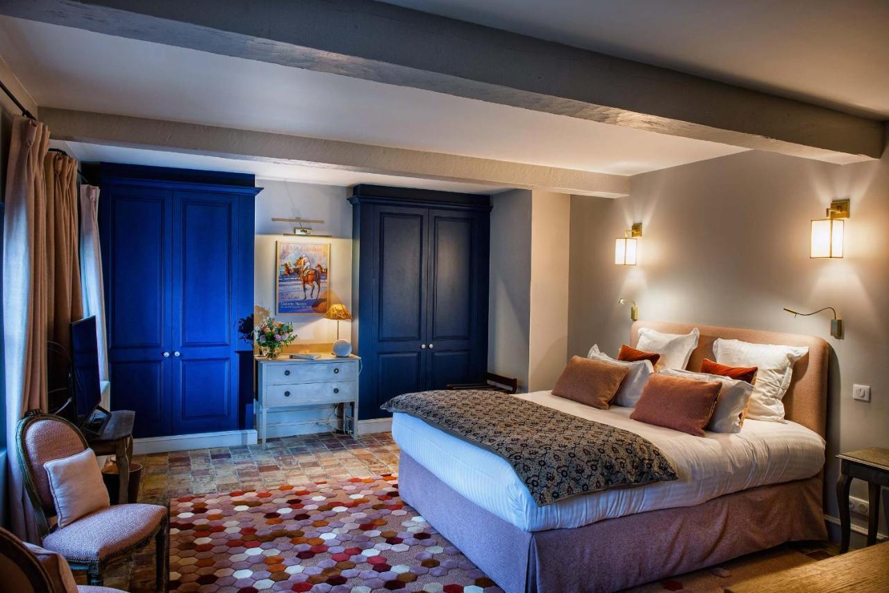 Bed and Breakfast La Petite Folie Онфлёр Экстерьер фото