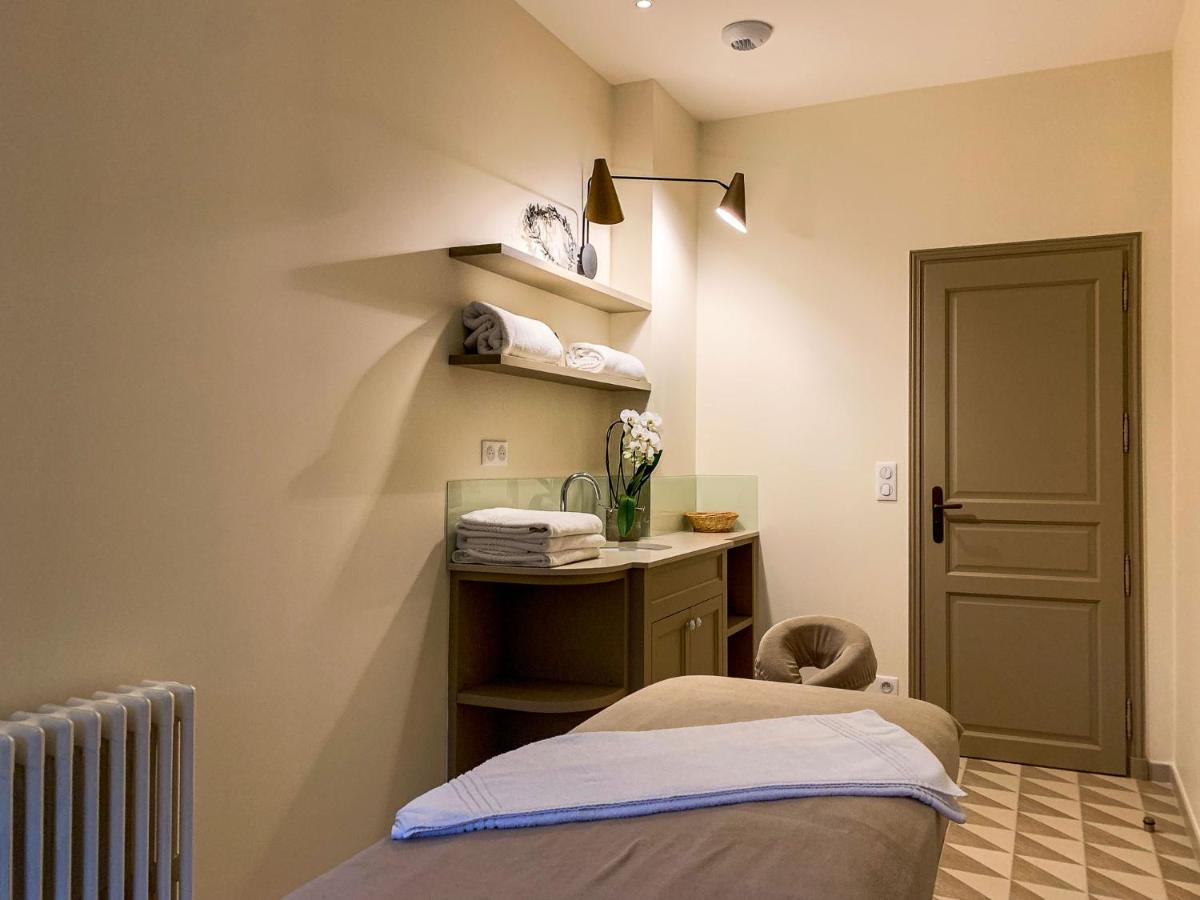 Bed and Breakfast La Petite Folie Онфлёр Экстерьер фото
